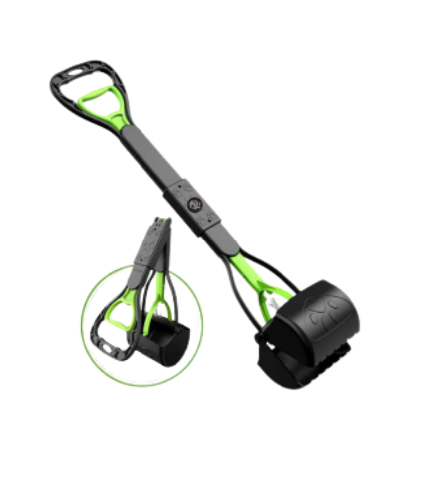 Folding Dog Poop Scooper
