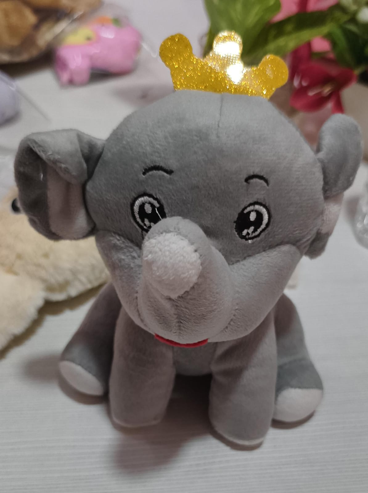 Stretchy Cat Plush Toy with Arms